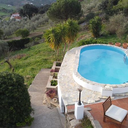 Andalucian Serenity At Cortijo Lucero Villa Villanueva de la Concepcion Exterior photo