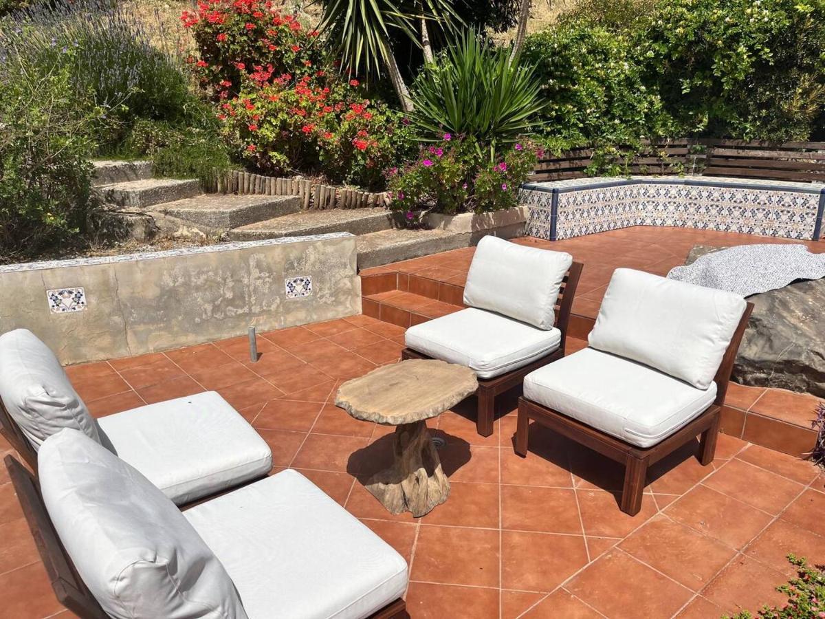 Andalucian Serenity At Cortijo Lucero Villa Villanueva de la Concepcion Exterior photo