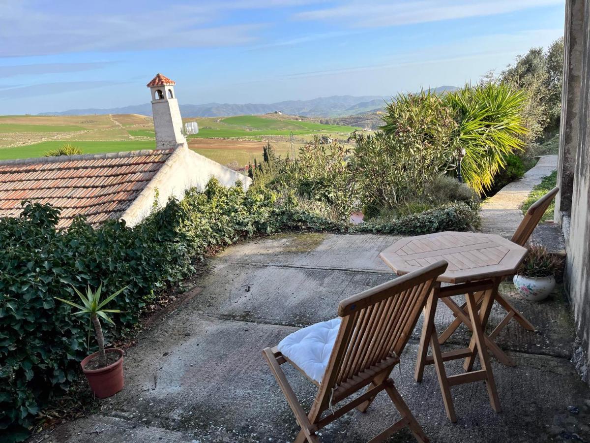 Andalucian Serenity At Cortijo Lucero Villa Villanueva de la Concepcion Exterior photo